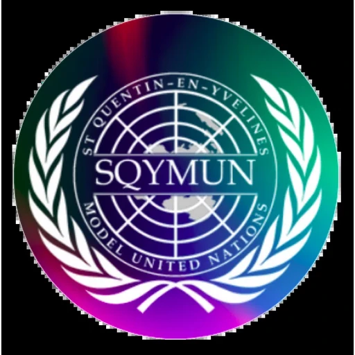 SQYMUN 2022 logo