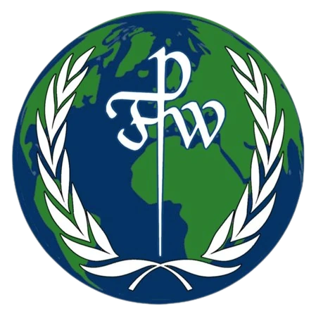 FWPMUN 2025 logo