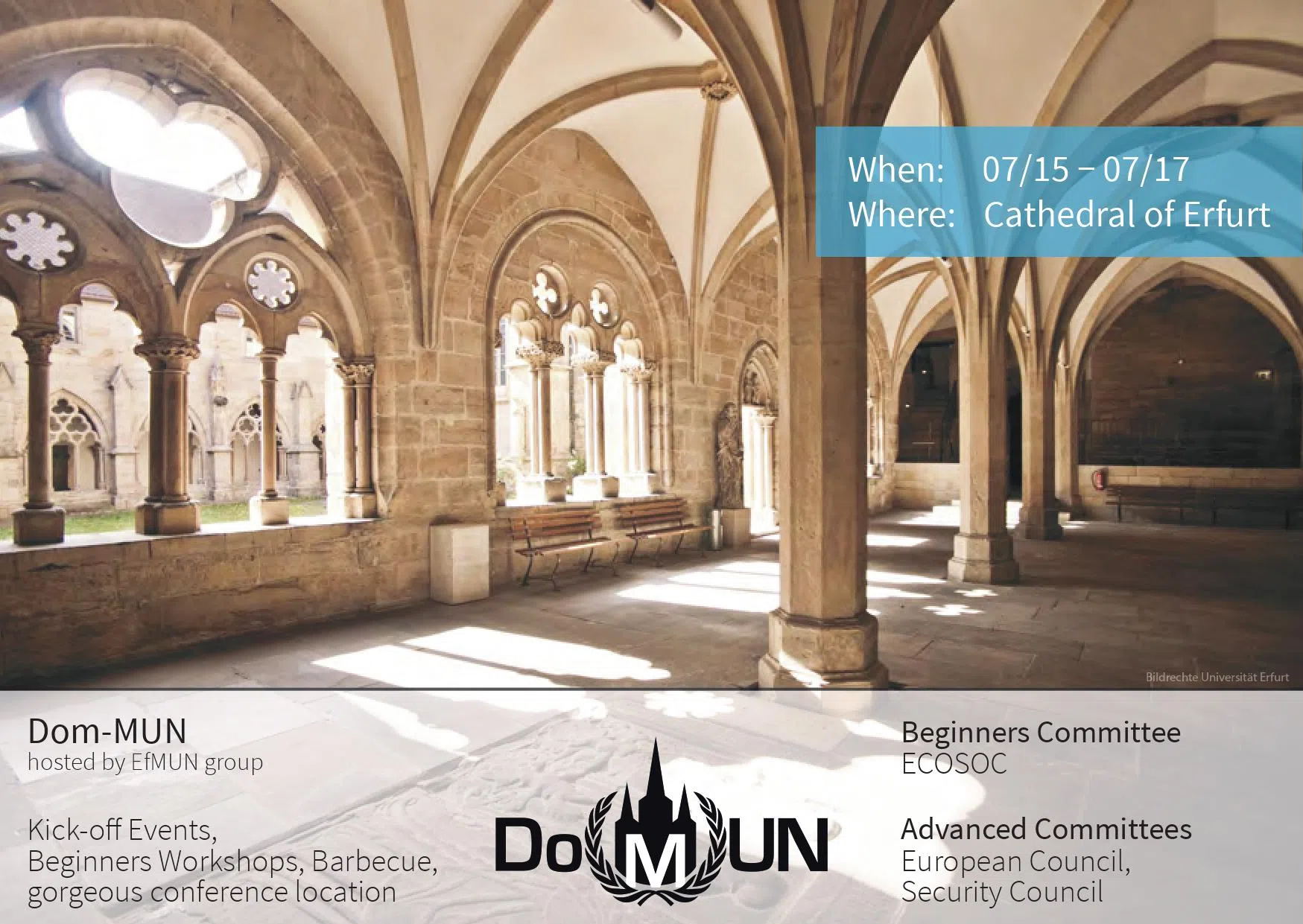 DomMUN 2016
