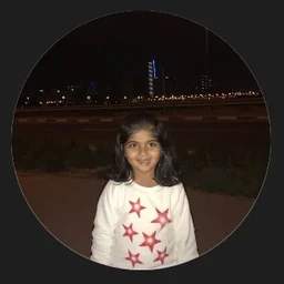 Shravi PatilProfile Picture