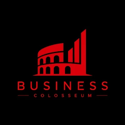 BUSINESS COLOSSEUM 2026 logo