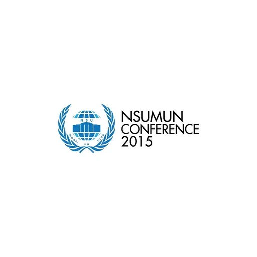 NSUMUNC 2015 logo