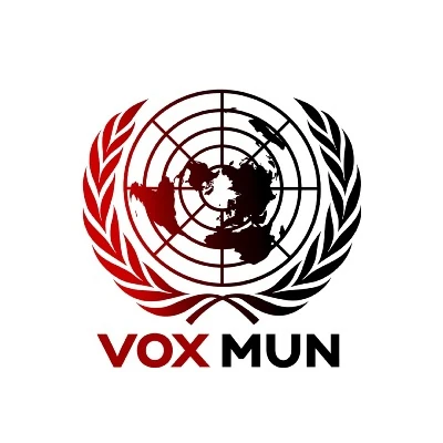 VoxMUN 2026 logo