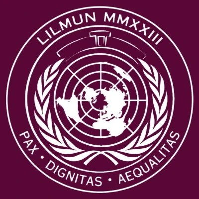 LILMUN 2026 logo