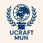 UCraftMUN II 2025Logo