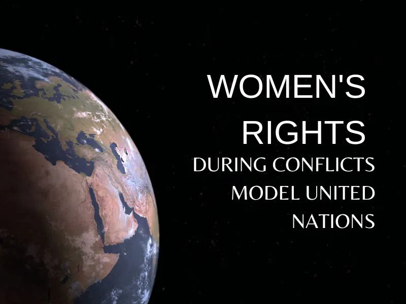 WRC MUN 2022