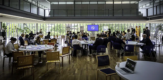 mymun co-organizes the 6th Geneva Trialogue alongside UNITAR and UNIGE