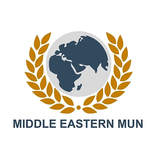 MEMUN 2021 logo
