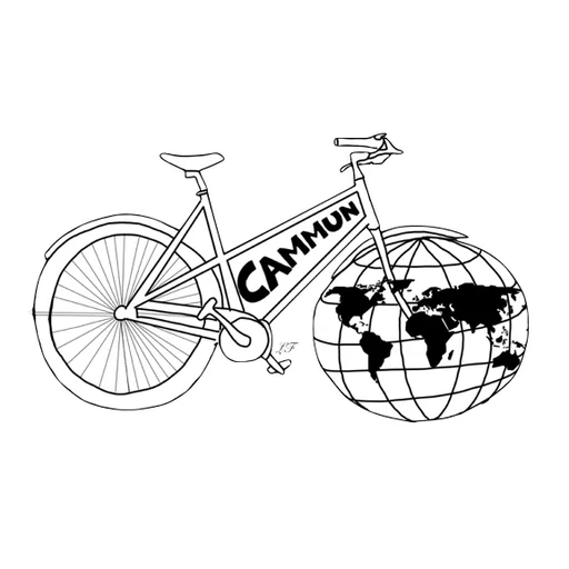 CamMUN 2021 logo