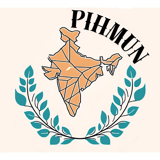 PIHMUN 2024 logo