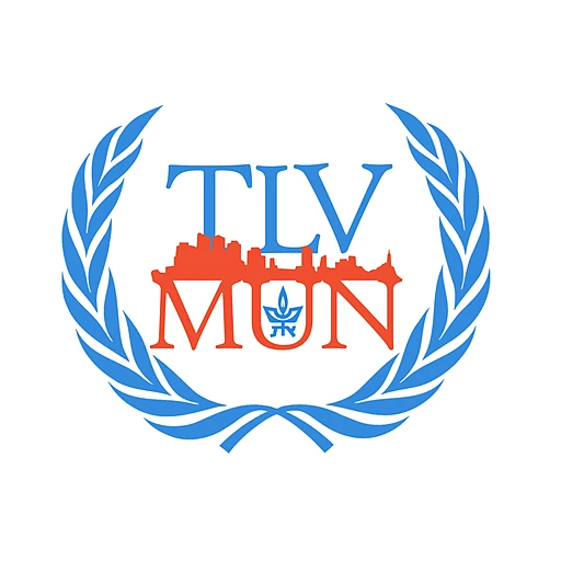 TLVMUN 2016Logo
