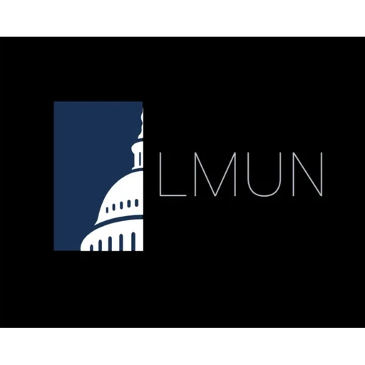 LMUN 2020 logo