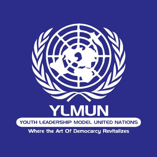 YLMUN 2020 logo