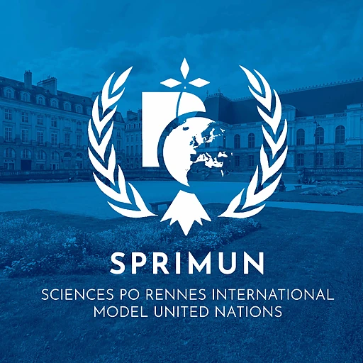 SPRIMUN 2019 logo