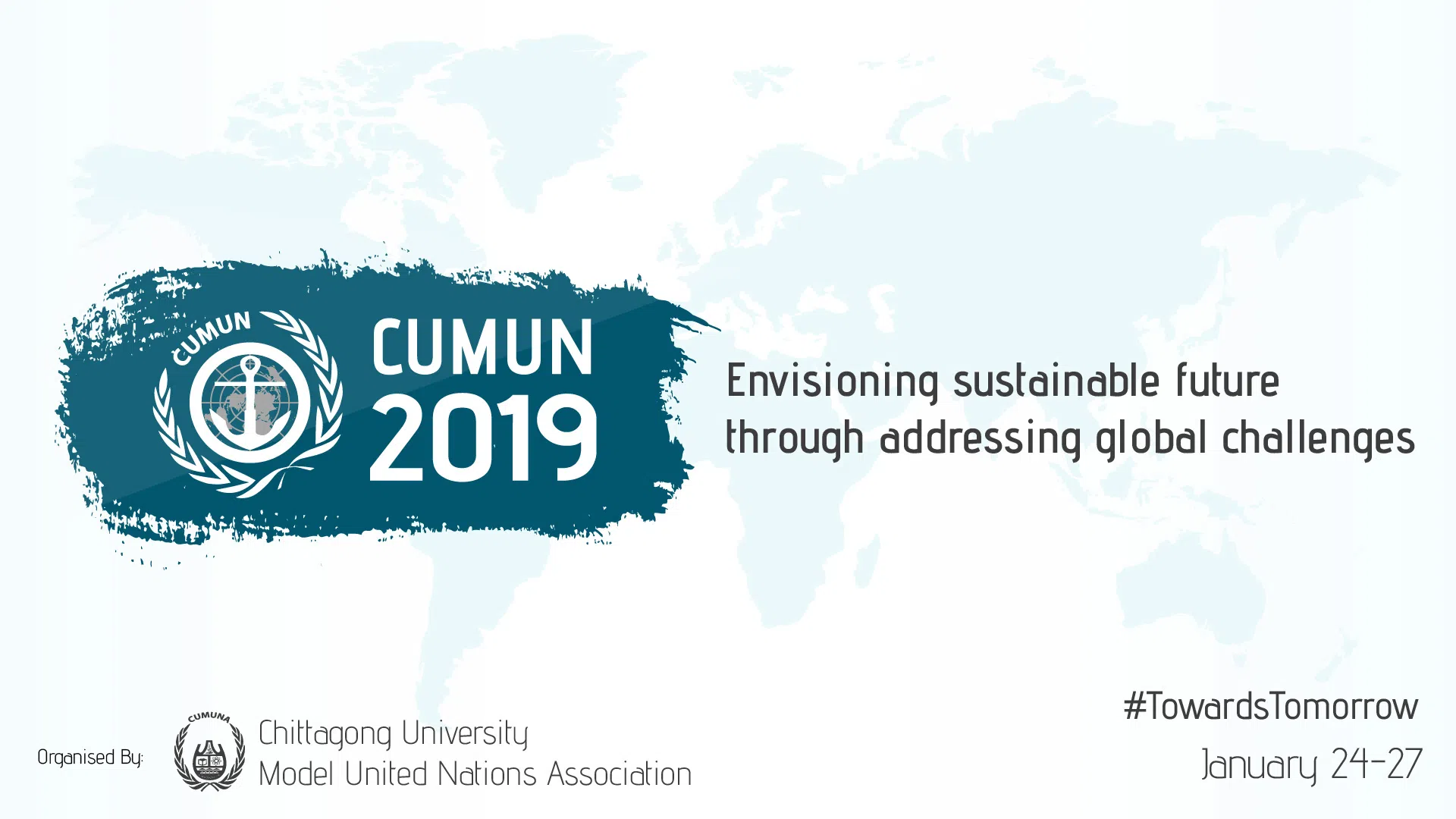 CUMUN 2019