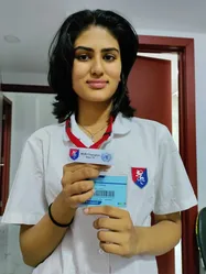 Nishita Praharaj