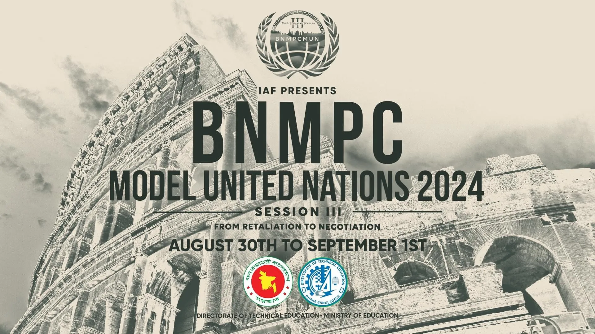 BNMPCMUN 2024