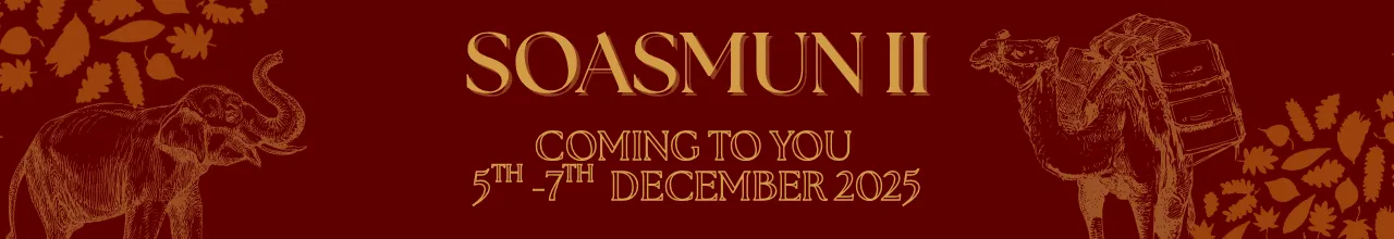 SOASMUN II 2025