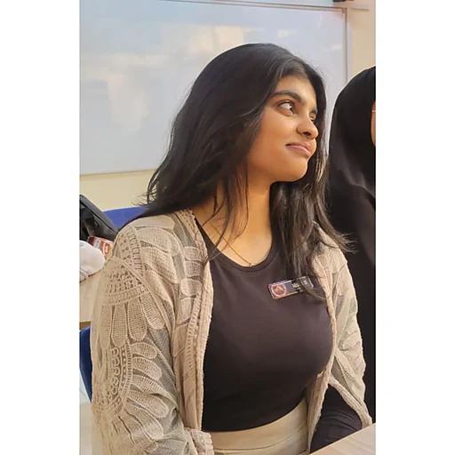 Khansa Farooq