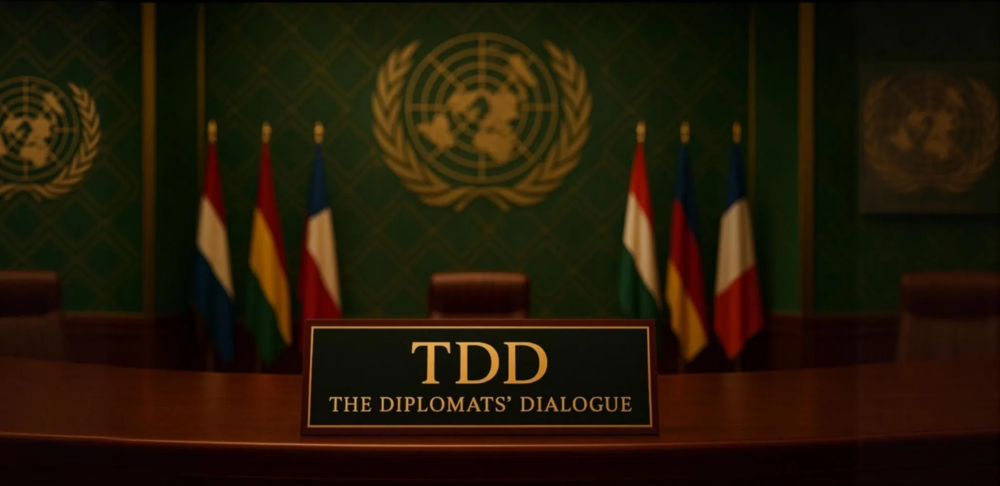 TDDMUN 2025