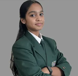 Harshithaa Balaji
