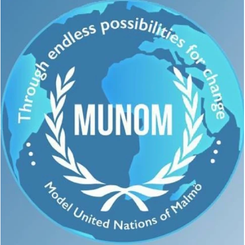MUN of Malmö 2025 logo