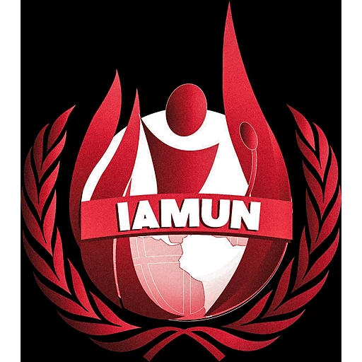 IAMUN Digital Conference 2020 logo