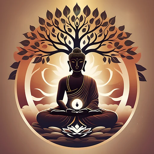 BodhaMUN 2025 logo