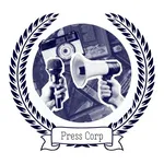 Press corps (EN & FR)