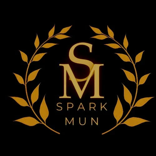SPARK MUN 2025 logo