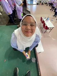 Aliya Maisara Azey Aferoo