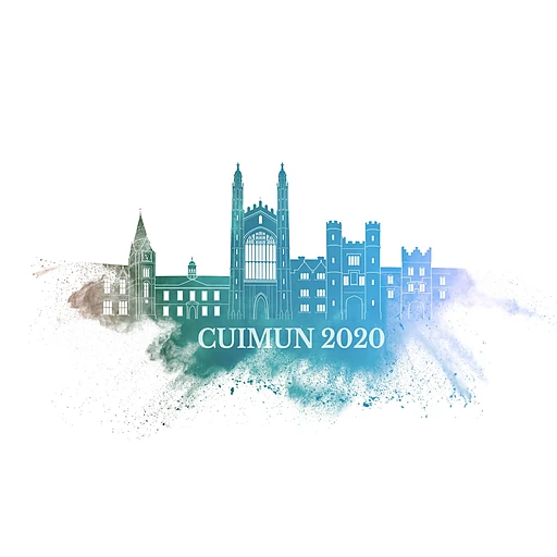 CUIMUN 2020 logo