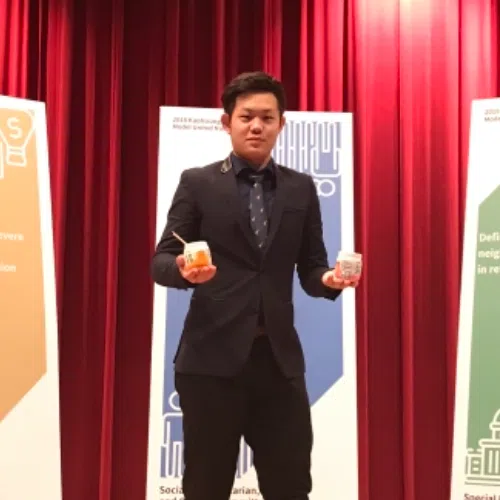 Hung-Yu ( Daniel) Hsuan