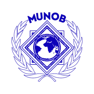 MUNOB 2025Logo