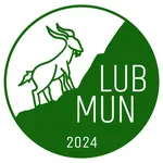 LubMUN 2024Logo