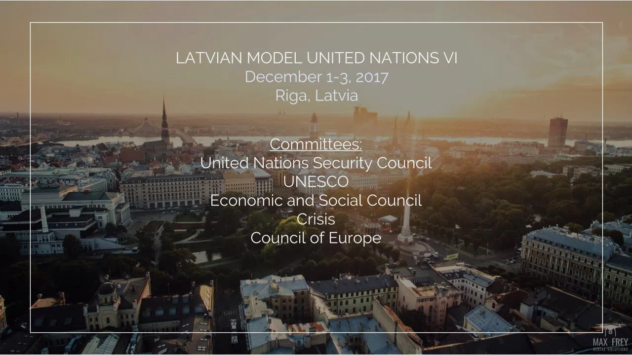 LVMUN 2017