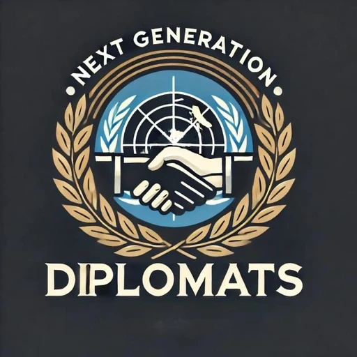 NGDMUN 2025 logo