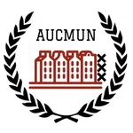 AUCMUN 2022Logo