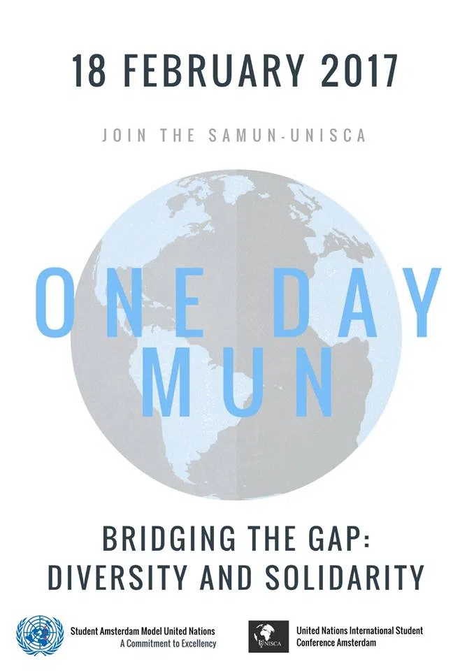 SAMUN-UNISCA MUN 2017