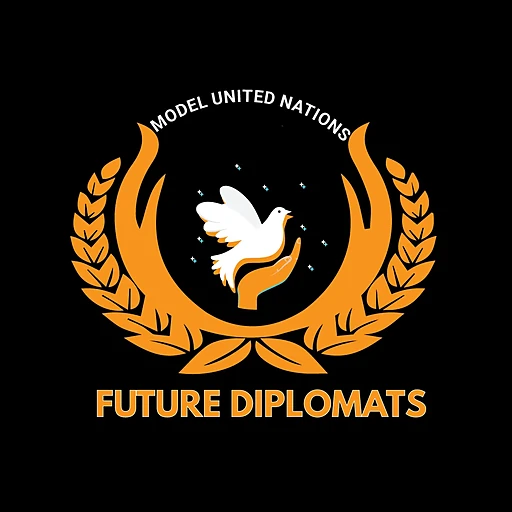 FDMUN 2021 logo