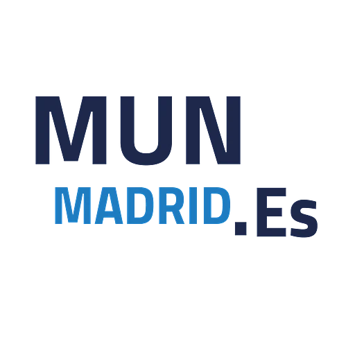 MUN MADRID 2025Logo