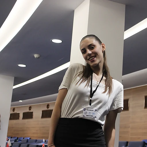 Yulia Danailova