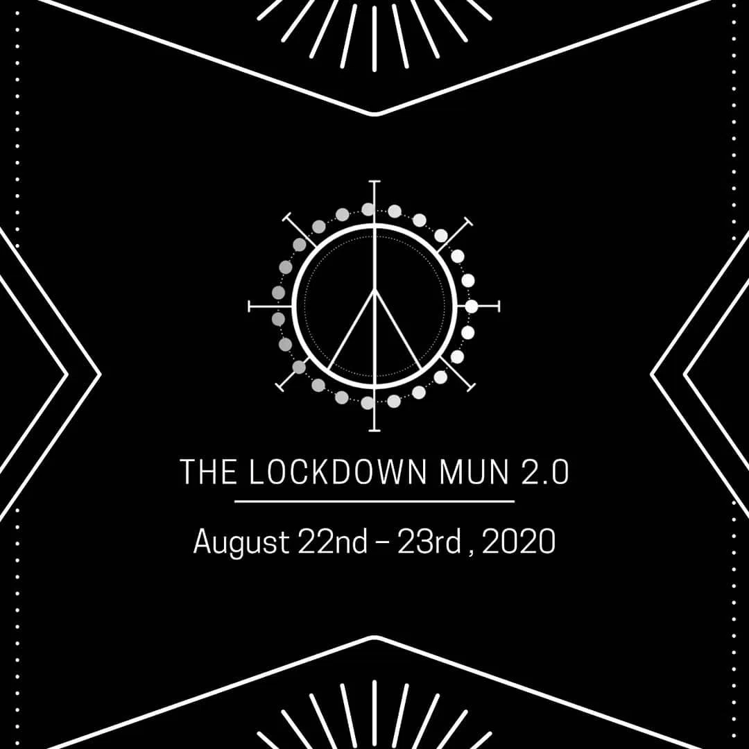 Lockdown MUN 2020