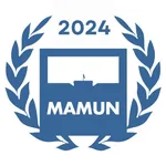 Mannheim Model United Nations 2024Logo