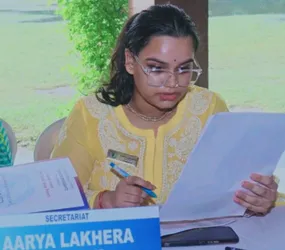 Aarya Lakhera