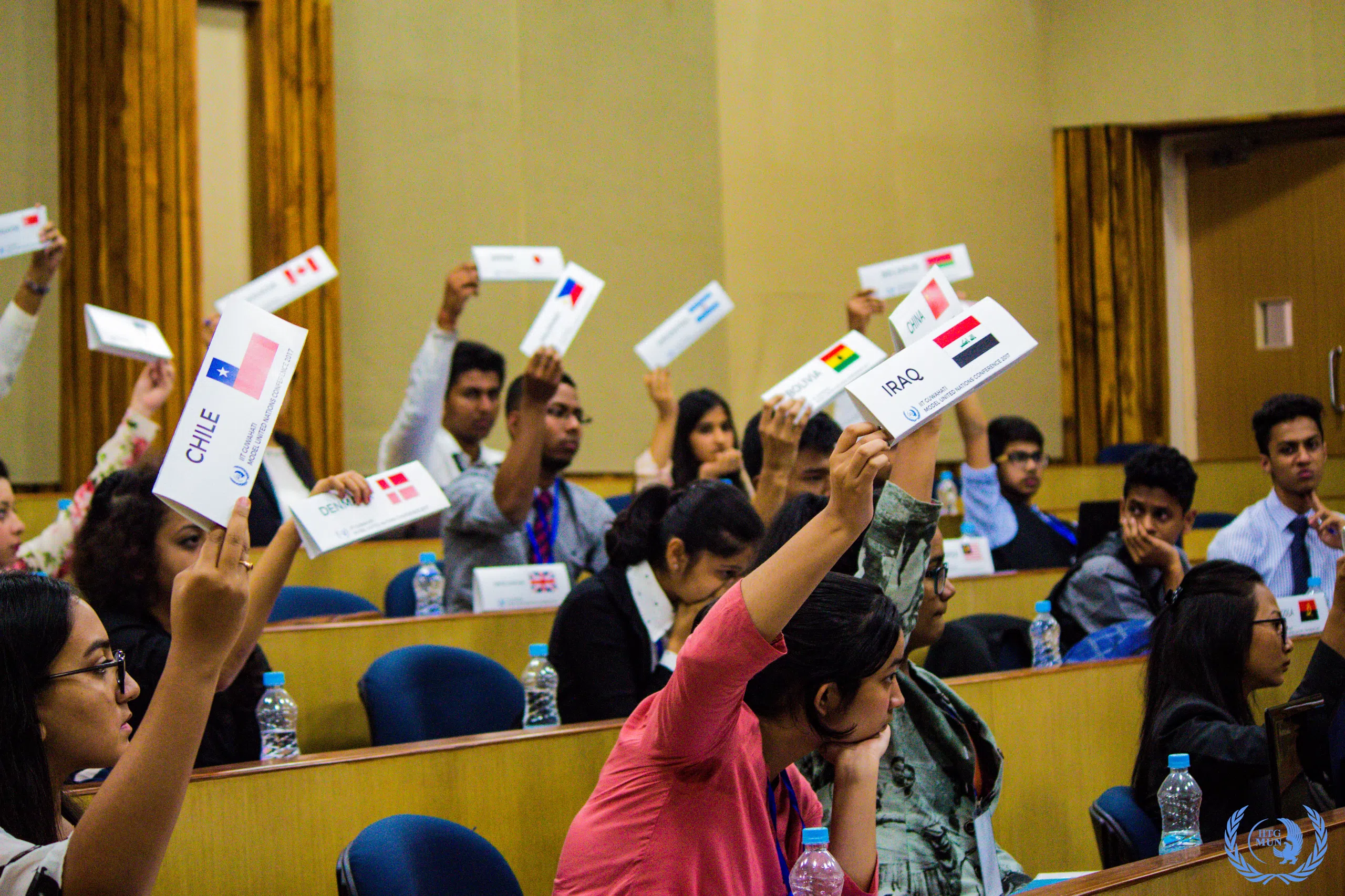 IITG MUN 2018