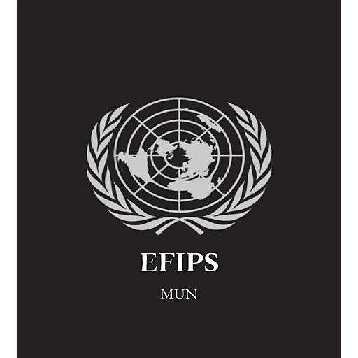 EFIPSMUN 2025Logo