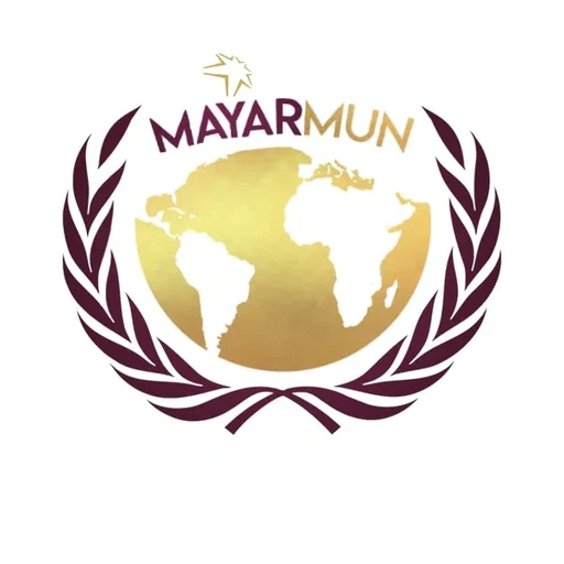 MayarMUN 2020 logo