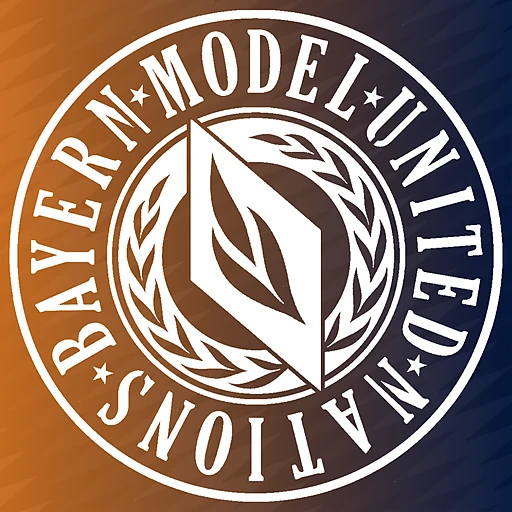 BayernMUN - MUN in the heart of Europe 2026 logo