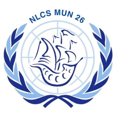 NLCSD MUN 2026 logo
